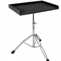 Percussion Table Stand Hardware Tray Stable Drum Stand Shelf Flexible Mounting