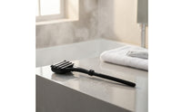 Ergonomic Back Shaver with Long Handle Portable Shaver with Long Handle Compact Body Groomer for Travel