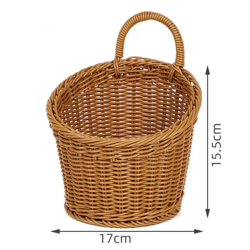 17-16cm / Round Basket L