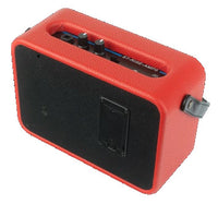 5W Electric Guitar Amplifier with Portable Speaker and MP3 Input