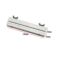 Adjustable Jewelry Engraving Fixture Double-Sided Metal Carving Clamp Heavy-Duty for Engravers, Stone Setting