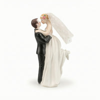 Wedding Cake Topper Resin Wedding Cake Ornament Decorative for Brides