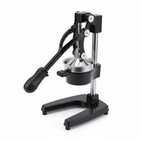 Lever Action Juice Press 304 Stainless Steel Commercial Grade Fruit Juicer