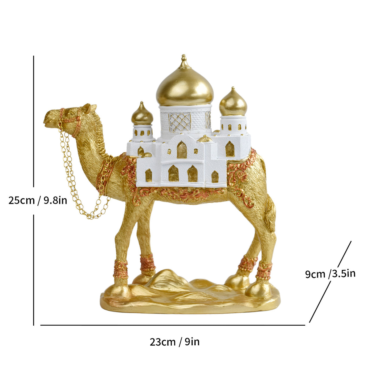 Polka Dot Camel