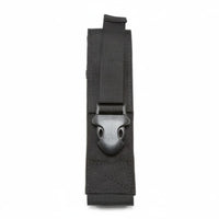 MOLLE Flashlight Pouch Multi-Functional Flashlight Holder Lightweight Torch Pouch for Outdoor, Hiking