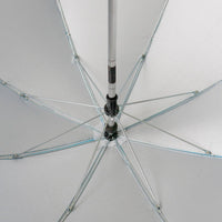Potted Plant Sunshade Sun Protection Garden Stake Umbrella Aluminum Alloy Pole