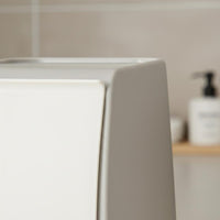 Napkin Holder Space Saving Wall Mounted Pad Box Dust Proof