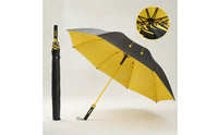 Windproof Double Canopy Umbrella Wind-Resistant Umbrella with Double Canopy Heavy Duty Large for Business Professionals, Commuters, Daily Commute