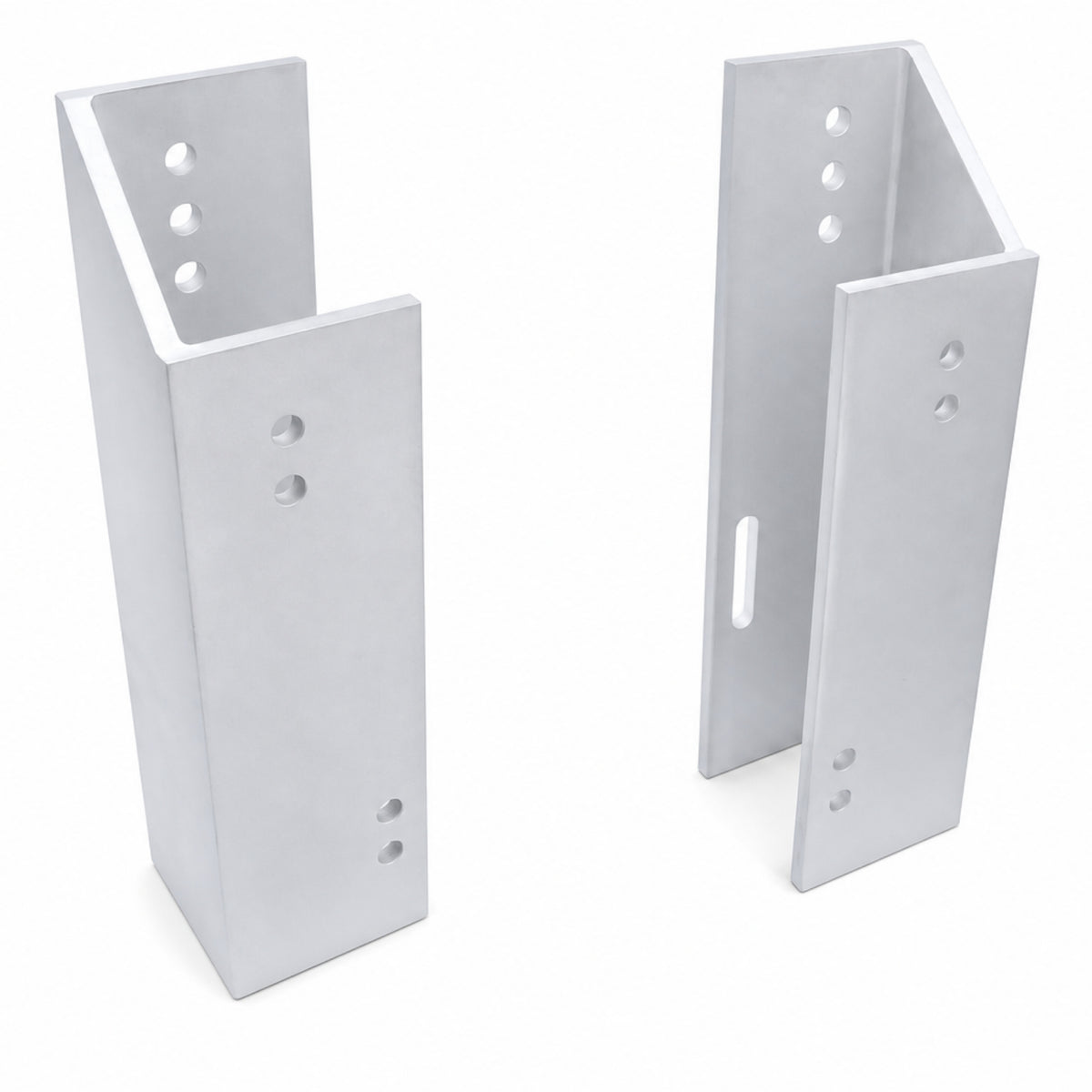 Outboard Motor Lift Plate Fixed Transom Lift Plate Fasten on Boat Bracket for Boaters