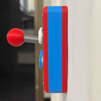 Retro Arcade Game Joystick Switch Panel 3D Printed Button