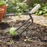 Sweet Potato Seedling Planter Single-Piece Molded Manual Seedling Transplanter
