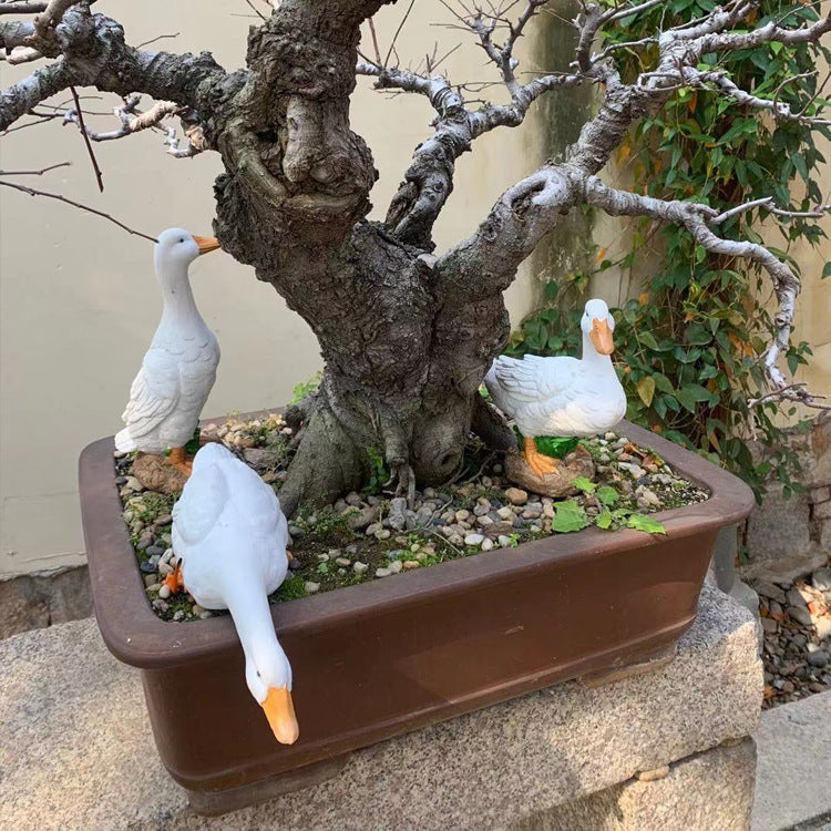 Three Little Ducks