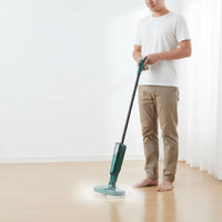 Cordless Battery-Operated Floor Mop Easy to Clean Cleaning Appliance Lightweight