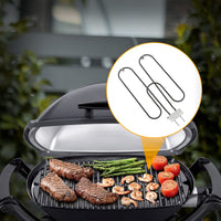 Weber66816加热管230V韦伯2200W钢材SUS840适用于Q240Q2400