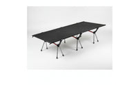 Height-Adjustable Camping Cot Foldable Folding Cot Long-Lasting Folding Bed Wide for Campers, Outdoor