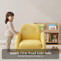 kids' Recliner Reclining Function creaturethe childrened Recliner for children space-saving Size