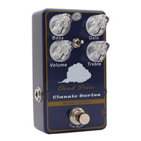 MOSKYAUDIO CLOUD DRIVE Classic Clean Overdrive Guitar Effects Pedal