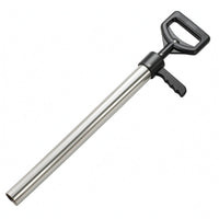 Handheld Capture Tool Stainless Steel Metal Tube Catcher for Beach, Shore