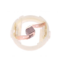 Engine Carbon Brush Holder Assembly Copper Flexible Metal Strip Contacts Vehicle