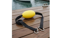 Kayak Tow Rope with   Marine Grade Kayak Tow Rope Heavy-Duty Boat Anchor   Line for Kayakers, Anglers