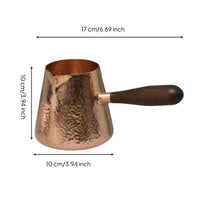 Traditional Tea Fairness Cup Controlled Pouring Fairness Cup Drop Spout Drinkware