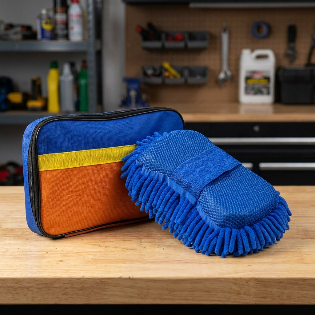 car cleaning kit