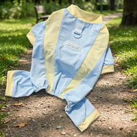 Dog Vest and Cooling Vest for Small Pets, Polyester Pet Vest with D-loop, Casual Style Cat Vest for Summer Dog Clothes and Sun Protection