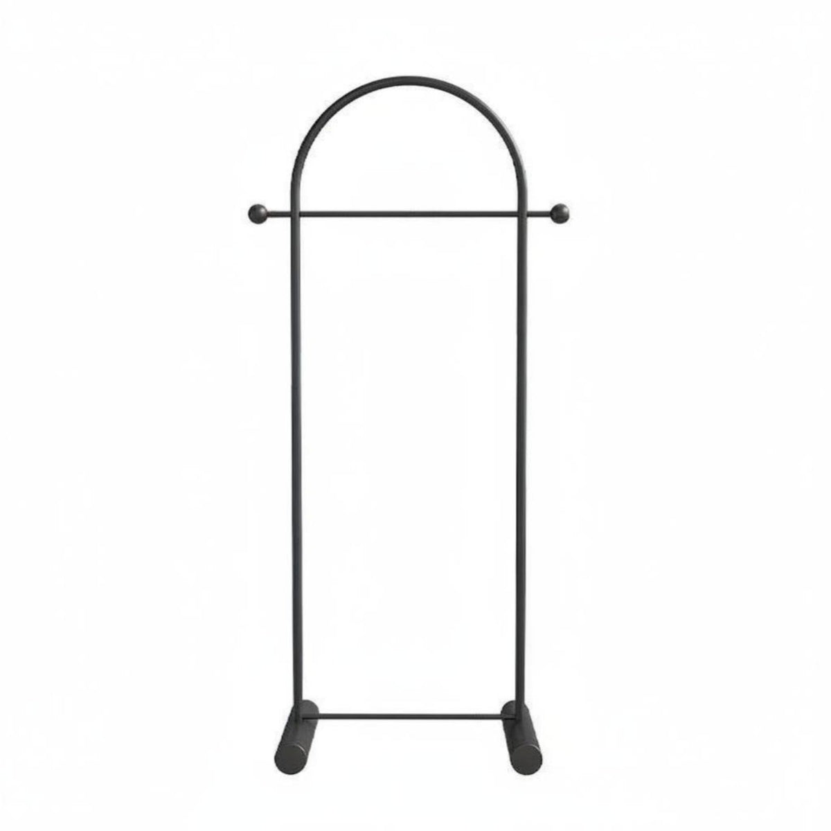 standalonestanding Hall Tree Modern Design Coat Rack Sturdy & Stable for Living Room