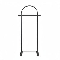 standalonestanding Hall Tree Modern Design Coat Rack Sturdy & Stable for Living Room