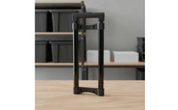 Telescopic Trolley Handle Heavy Duty Retractable Luggage Handle for Handy Individuals