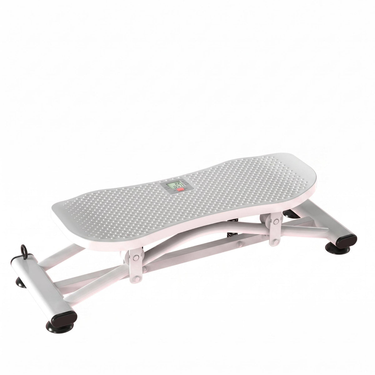 Ski Machine Silent Sliding Exerciser Quiet Fitness Equipment for Home Gym