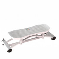 Ski Machine Silent Sliding Exerciser Quiet Fitness Equipment for Home Gym
