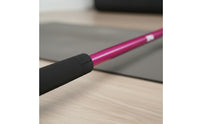 Stretching Stretch Stick High Elasticity Flexibility Training Bar Non-Slip Grip Exercise Stretch Rod for Rehab, Workout
