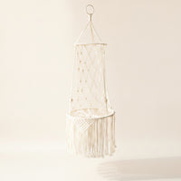 Macrame Cat Sling Handwoven Hanging Cat Sling Decorative for Small Pets