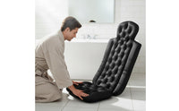 Full Body Bathtub Mat Skin-Friendly Material Padded Bathtub Mat for Adults