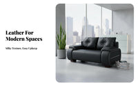 Modern design Couch and Coffee Table Combo Minimalist Aesthetic configurable Banquette Set Combination Package Reception Group Businessprepared for Interior Designers, Office Managers, Homeowners, Living Room, Hotel Lobby