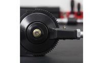 Long-Lasting Combustion Engine Throttle Cable Easy to Install Excavator Throttle Cable Rustproof for Construction Site