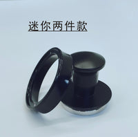 咖啡压粉器恒力压粉锤恒定力压粉锤接粉环二合一51/58mm