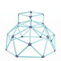 Geodesic Climbing Dome Square Platform Indoor Climbing Dome Multi-Sided Base