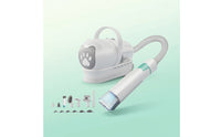 Messclean Pet Grooming Kit with Vacuum Allall-in-One Dog Grooming Vacuum with Clippers Low Noise Multifunctional