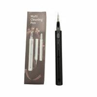 Earbud Cleaning Pen Compact Design Earphone Cleaner Easy to Use Versatile Cleaning Tool for Office
