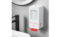 Wall-Mounted Soap Dispenser 1000ml Large Capacity Bathroom Accessory Waterproof