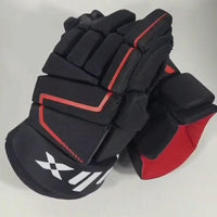 Ice Hockey Gloves Pair for Roller Hockey and Floorball