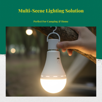 Dimmable LED hanging light, USB