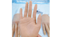 Nail Practice Hand with Stand Bendable Nail Practice Hand Reusable Product for Home