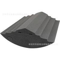 Drum Mute Pad Soundproof Sponge for Bass Drum Acoustic Damping