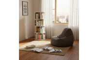 Space Saving Multi-Tier Book Carousel Large Capacity 360 Degree Book Structure Quiet Effortless Rotation Rotating Bookshelf for Students, Living Room, Bedroom, Small Areas