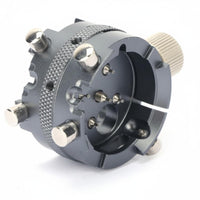 7750 Movement Holder Multi-Function Aluminum Alloy Movement Seat Exact Fit for Watchmakers