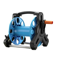 Greener Manual Hose Reel with Watering and Car Washing Functions