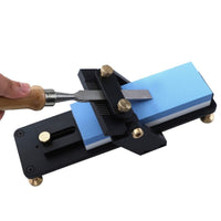 Fixed-Angle Sharpening Jig Sliding Guide Rail Sharpening Jig